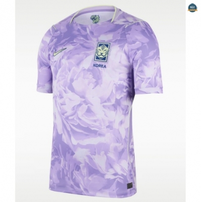 Max Maillots Corée Exterieur 2026/27