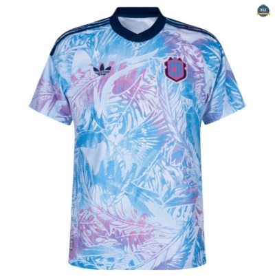 Max Maillot Costa Rica Exterieur 2026/27
