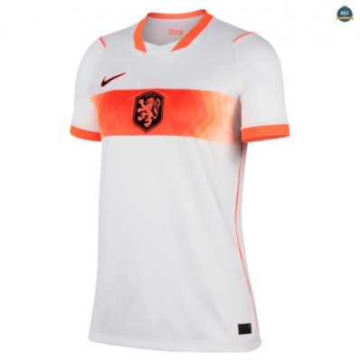 Max Maillots Pays-Bas Femme Exterieur 2026/27