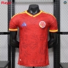 Max Maillots Player Version 2026/27 Colombie maillot rouge