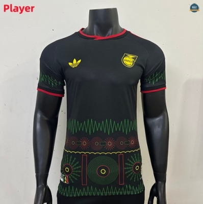 Max Maillot Player Version 2026/27 Jamaïque Exterieur