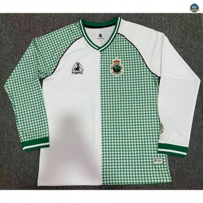 Max Maillots Santander maillot Édition commémorative Manche Longue 2026/27