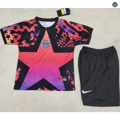Max Maillot États-Unis Enfant maillot Gardien De But 2026/27