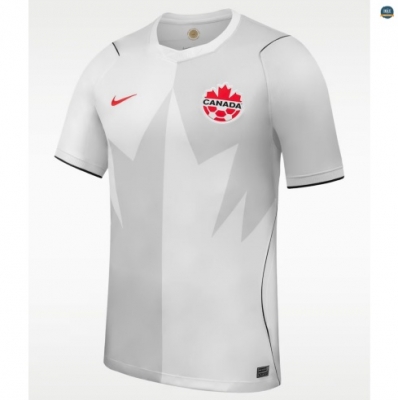 Max Maillot Foot Canada Third 2026/27