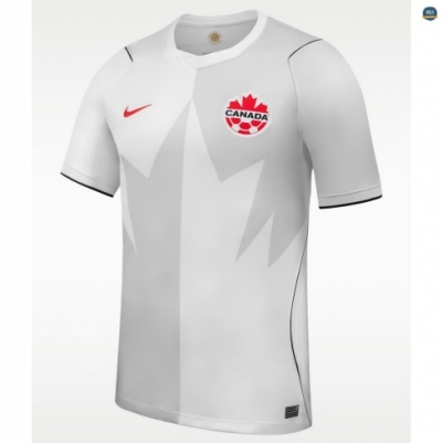 Max Maillot Foot Canada Third 2026/27