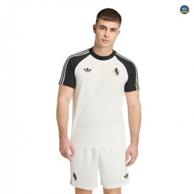 Max Maillots foot Juventus maillot pre-match Training Blanc 2026/27