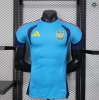 Max Maillot foot Player Version 2026/27 Espagne maillot Training Bleu