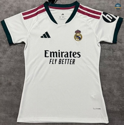 Max Maillots foot Real Madrid Femme Domicile 2026/27