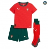 Max Maillot Portugal Enfant Domicile 2025/26