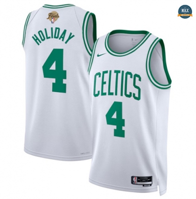 Max Maillot Jrue Holiday, Boston Celtics 2024 Finals - Association