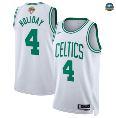 Max Maillot Jrue Holiday, Boston Celtics 2024 Finals - Association