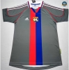 Max Maillots Retro 2000-01 Lyon Exterieur