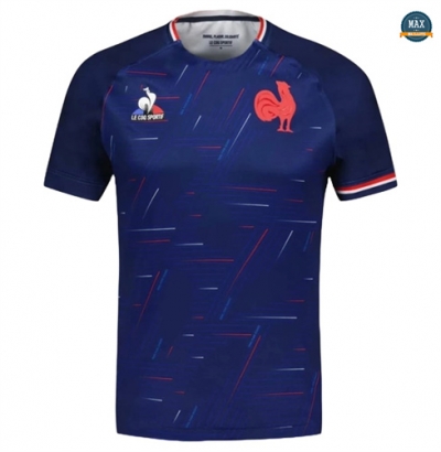 Max Maillot Pre-partido France XV 2023/24