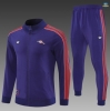 Vendre Max Veste Survetement Arsenal 2025/26 Violet/Rouge