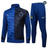 Veste Survetement Inter Milan 2024/25 bleu royal