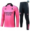 Survetement Real Madrid 2024/25 rose