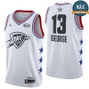Paul George - 2019 All-Star White
