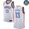 Paul George, Oklahoma City Thunder - Association
