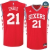 Joel Embiid, Philadelphia 76ers [Red]