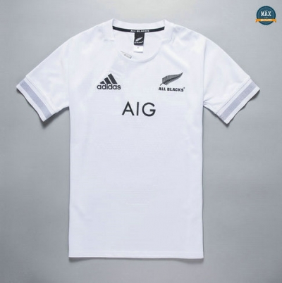 Max Maillot Rugby All Blacks Exterieur 2019/20