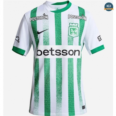 Max Maillots Atletico Nacional Domicile 2025/26