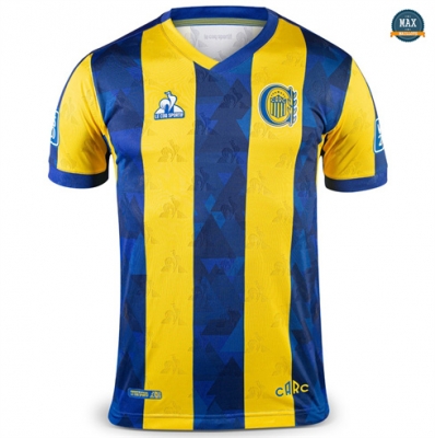 Max Maillots Rosario Central Domicile 2025/26