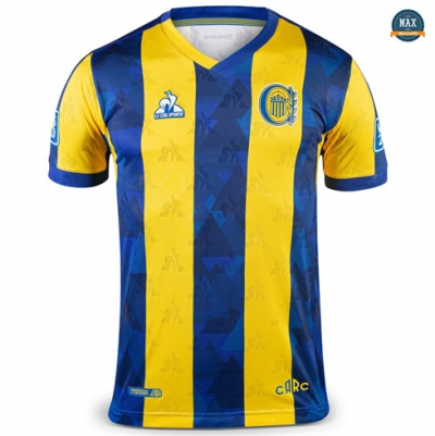 Max Maillots Rosario Central Domicile 2025/26