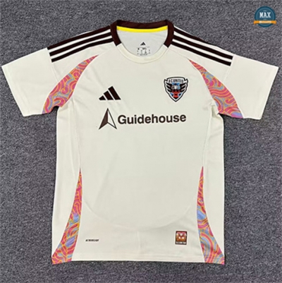 Max Maillots Washington 2025/26