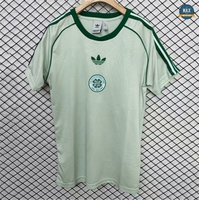 Max Maillot Celtic Vert 2025/26