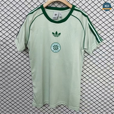 Max Maillot Celtic Vert 2025/26