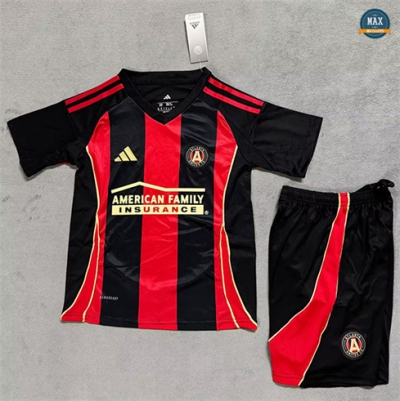 Max Maillots Atlanta United Enfant Domicile 2025/26