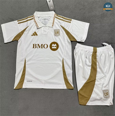 Max Maillots Los Angeles fc Enfant Exterieur 2025/26