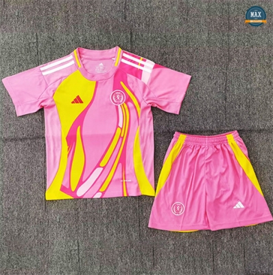 Max Maillots Écosse Enfant Exterieur 2025/26