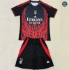 Max Maillot Benfica Enfant Noir 2025/26