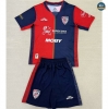 Max Maillots Cagliari Enfant Domicile 2024/25
