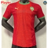 Max Maillots Player Version 2025/26 Maroc Domicile