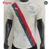 Max Maillots Player Version 2025/26 Manchester City Blanc