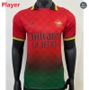 Max Maillot Player Version 2024/25 AC Milan co-branded Rouge
