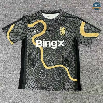 Max Maillot Chelsea Training 2025/26