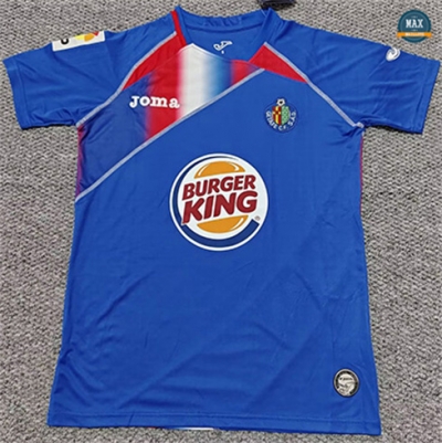 Max Maillot Rétro 2009-10 Getafe Domicile