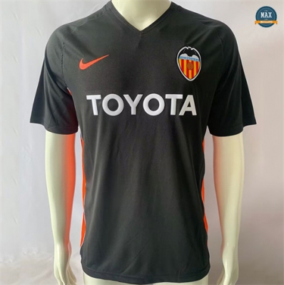 Max Maillots Rétro 2006-07 Valencia Exterieur