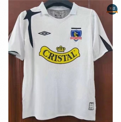 Max Maillot Foot Retro 2006 Colo Colo FC