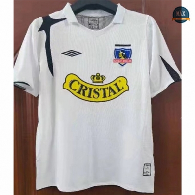 Max Maillot Foot Retro 2006 Colo Colo FC