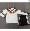 Max Maillot Alemania Enfant Domicile Manche Longue 2026/27