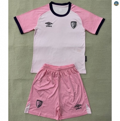 Max Maillot Bournemouth Enfant Third 2025/26