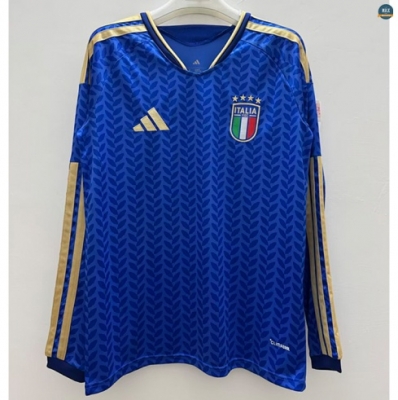 Max Maillot Italie Domicile Manche Longue 2026/27