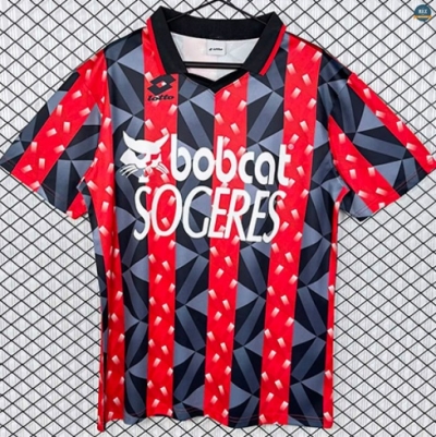 Max Maillot Retro 1993-94 OGC Nice Domicile