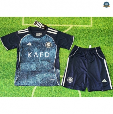 Max Maillot Al-Nassr FC Enfant Exterieur 2025/26