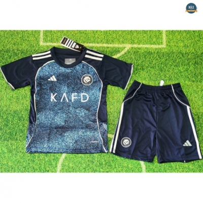 Max Maillot Al-Nassr FC Enfant Exterieur 2025/26
