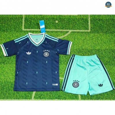 Max Maillots Allemagne Enfant Exterieur 2026/27